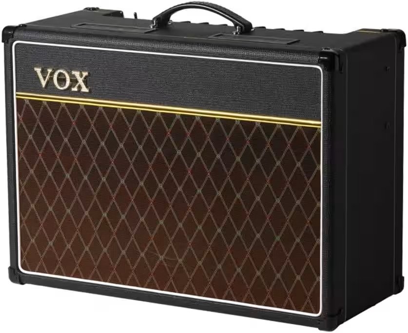 Vox AC15C1 Tube Combo Guitar Amplifier 15W Review — 60,000+ Amazon Ratings Later, Here's Our Honest Verdict - Product Image