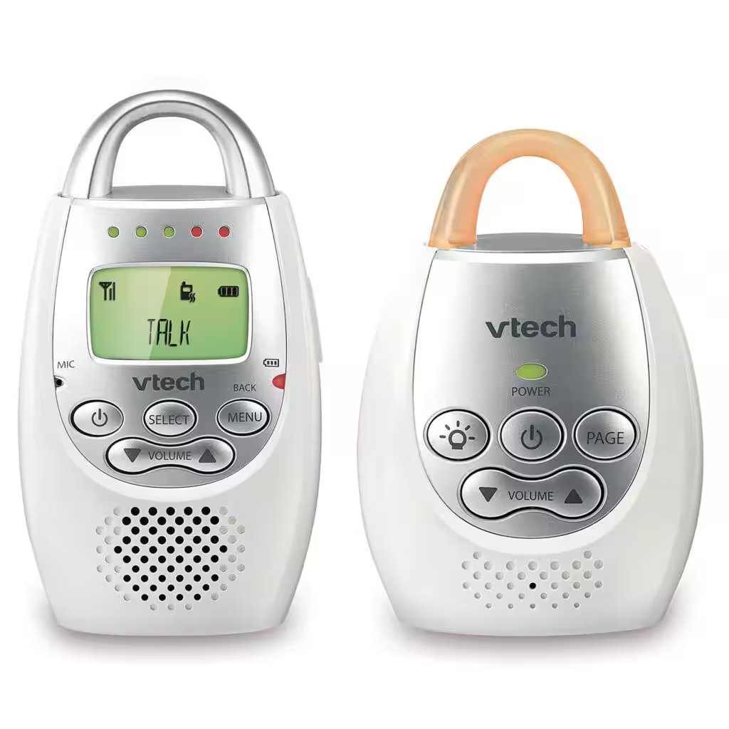VTech DM221 Safe Sound Digital Audio Baby Monitor Review: Is This Top-Rated Amazon Pick Worth $25? - Product Image