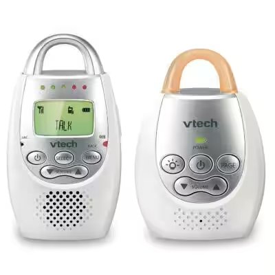 VTech DM221 Safe Sound Digital Audio Baby Monitor Review: Is This Top-Rated Amazon Pick Worth $25? - Product Image