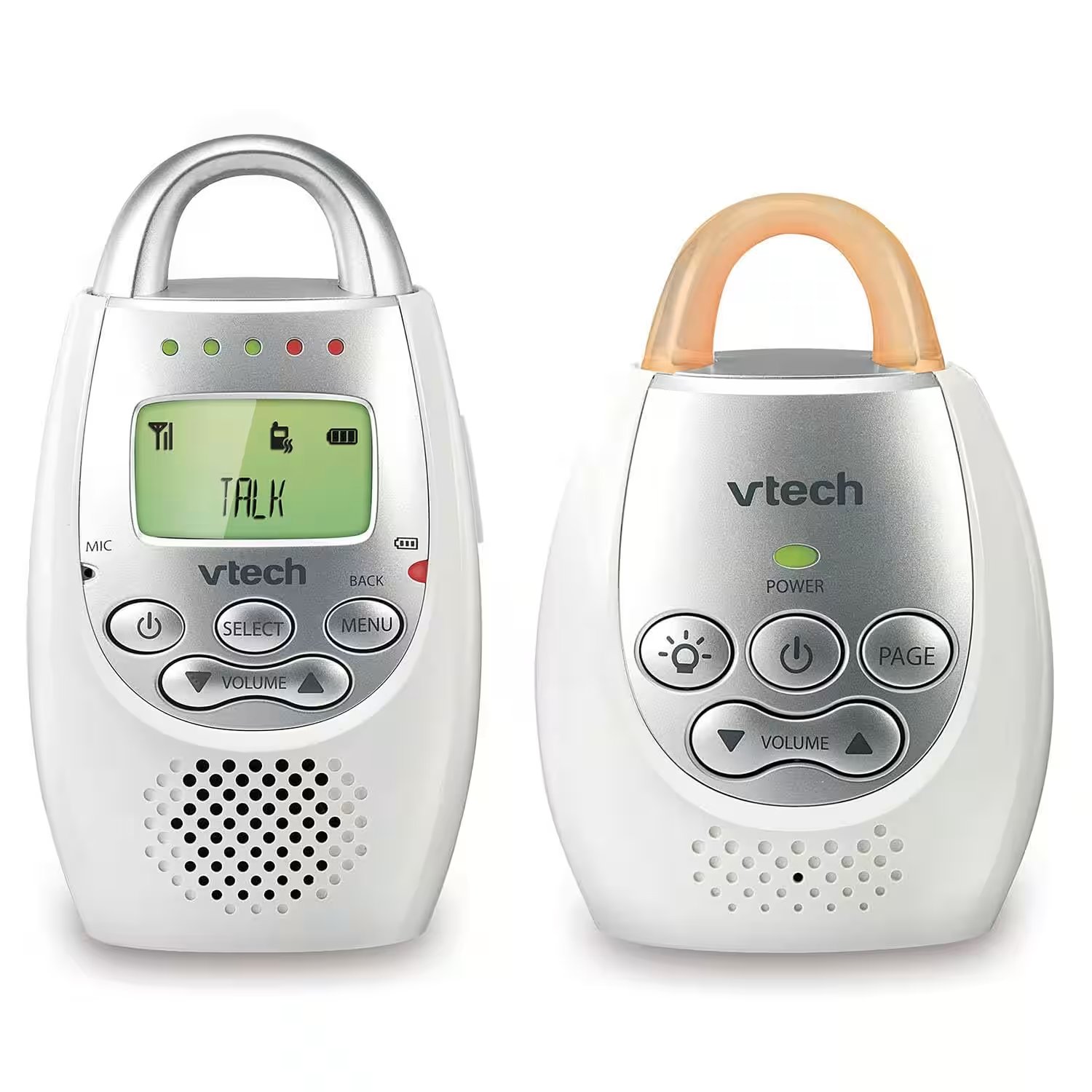VTech DM221 Safe Sound Digital Audio Baby Monitor Review