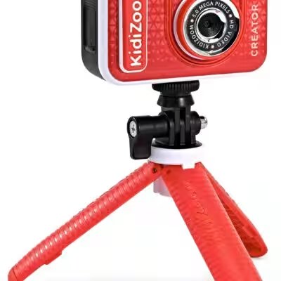 VTech KidiZoom Creator Cam HD Video Camera Kit Review: Best Toys & Games Pick Under $25? - Product Image
