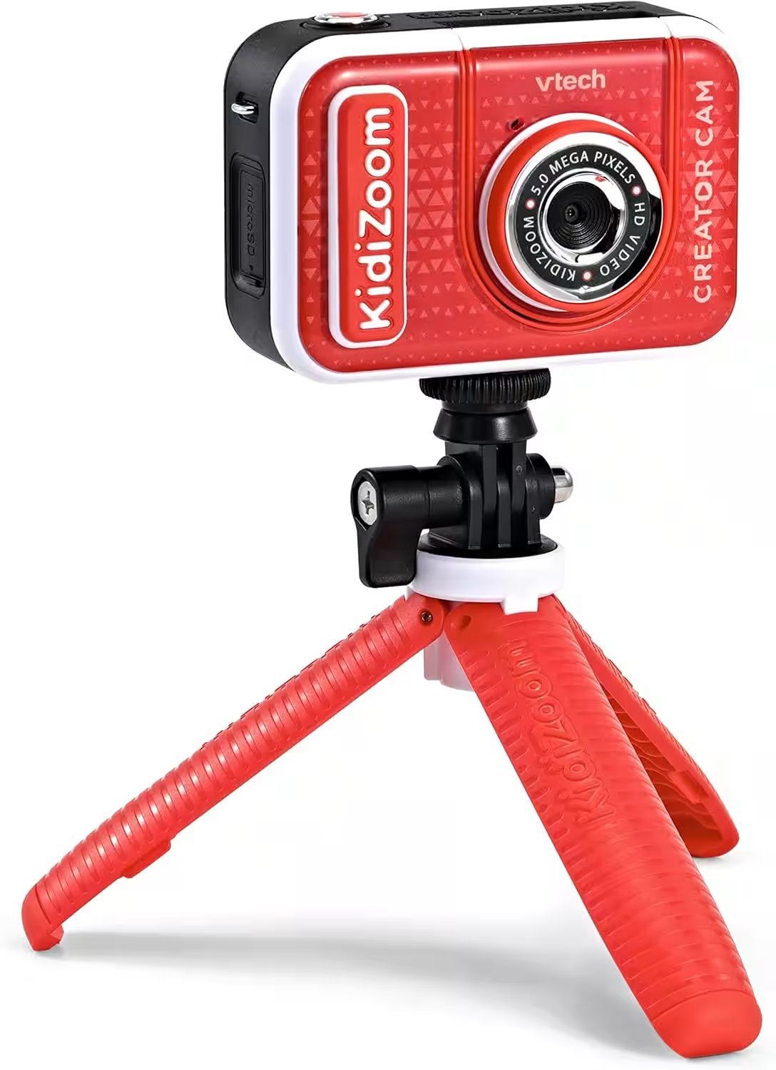 VTech KidiZoom Creator Cam HD Video Camera Kit Review