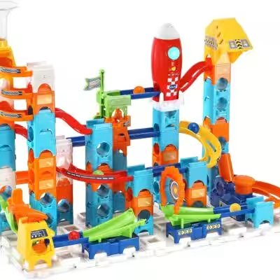 VTech Marble Rush Launch Pad Electronic Marble Run Review: We Tested the Amazon Bestseller So You Don't Have To - Product Image