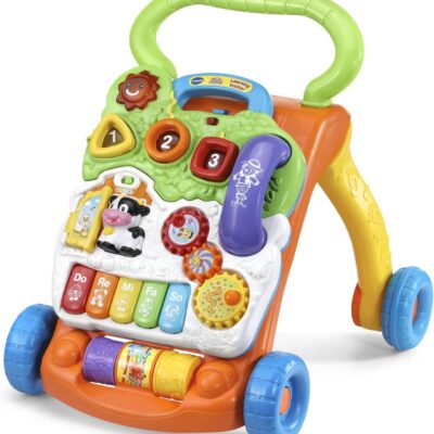 VTech Sit-to-Stand Learning Walker Review 2026: Our Honest Verdict After Weeks of Testing - Product Image