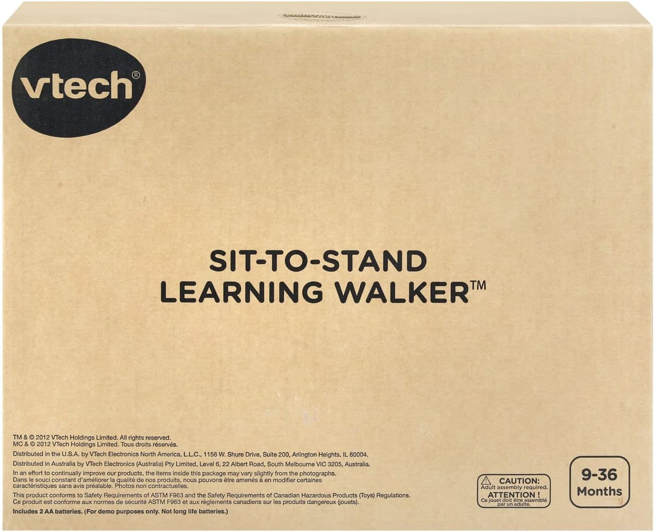 VTech Sit-to-Stand Learning Walker - Is It Worth the Price?