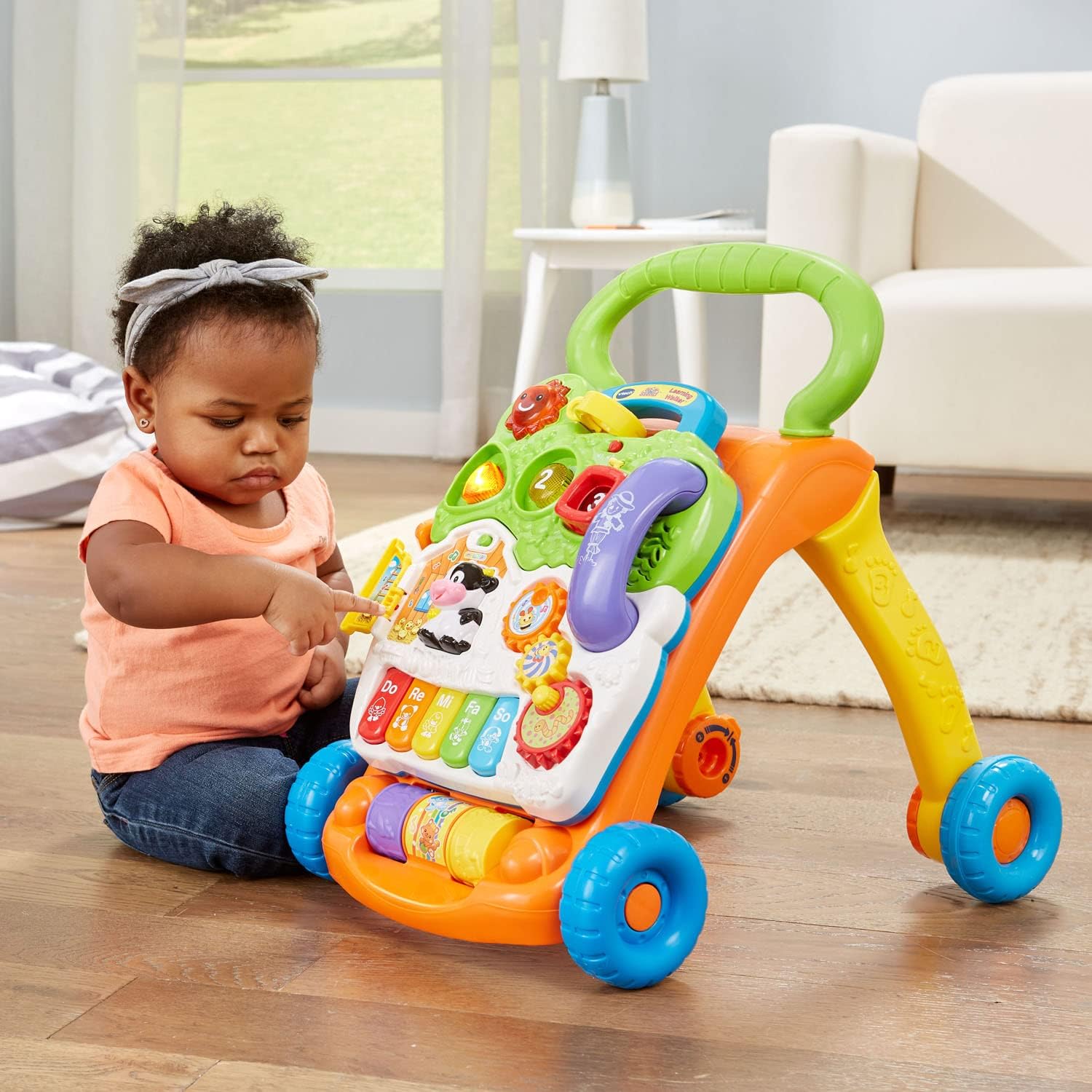 VTech Sit-to-Stand Learning Walker - Final Verdict