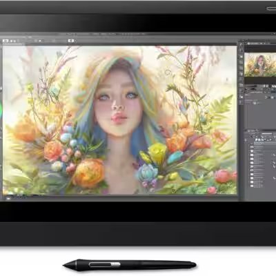 Wacom Cintiq 16 Creative Pen Display Monitor Review: Why This 4.6-Star Amazon Best-Seller Deserves the Hype - Product Image