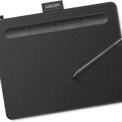 Wacom Intuos Pro Medium Digital Graphic Drawing Tablet Review: Is This Top-Rated Amazon Pick Worth $200? - Product Image