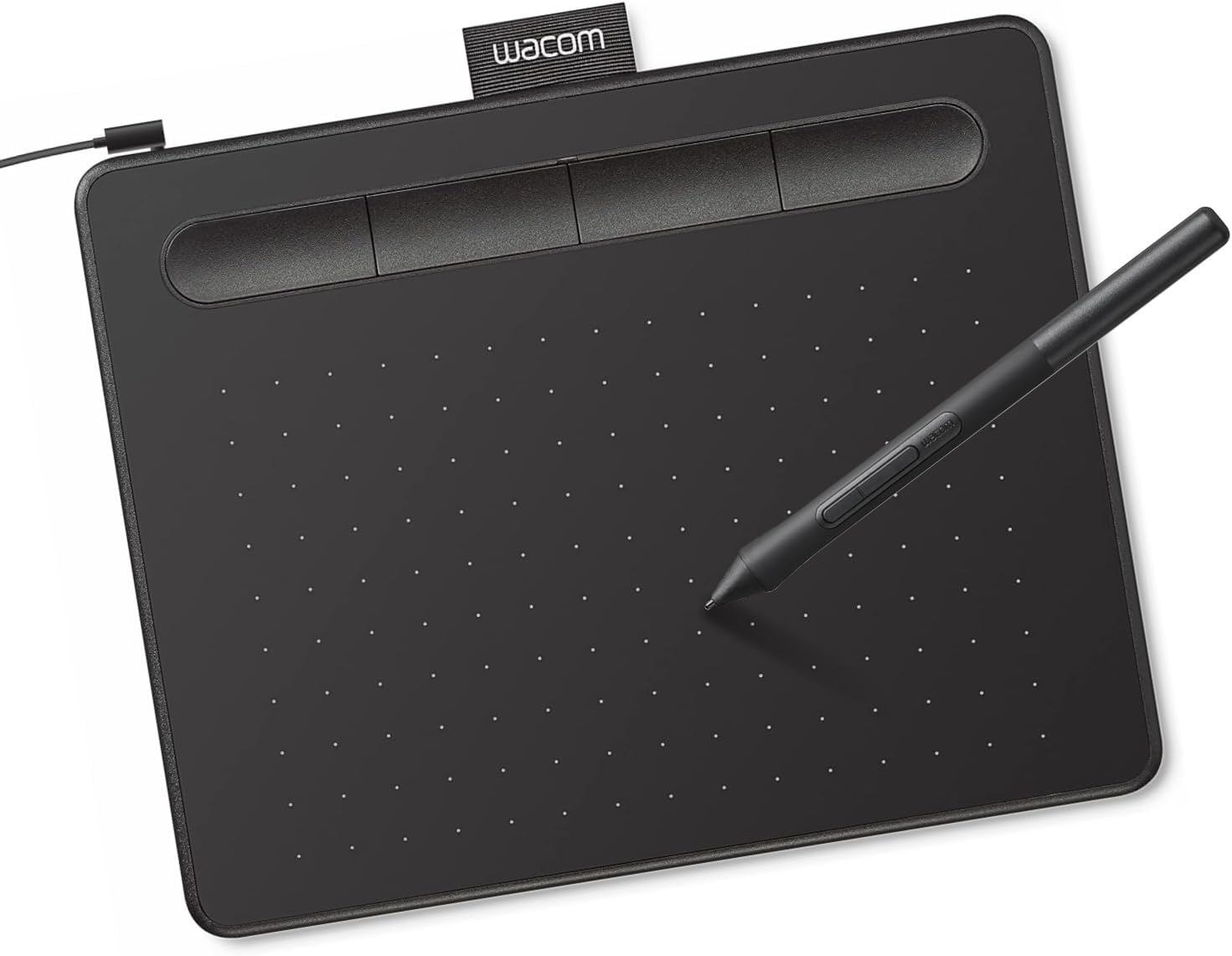 Wacom Intuos Small Drawing Tablet Review