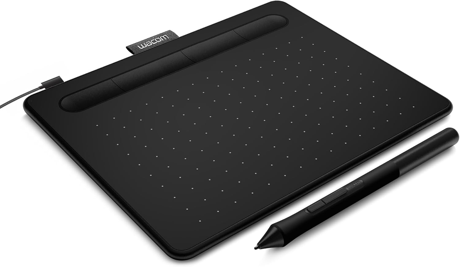 Wacom Intuos Small Drawing Tablet - Performance: Where It Counts