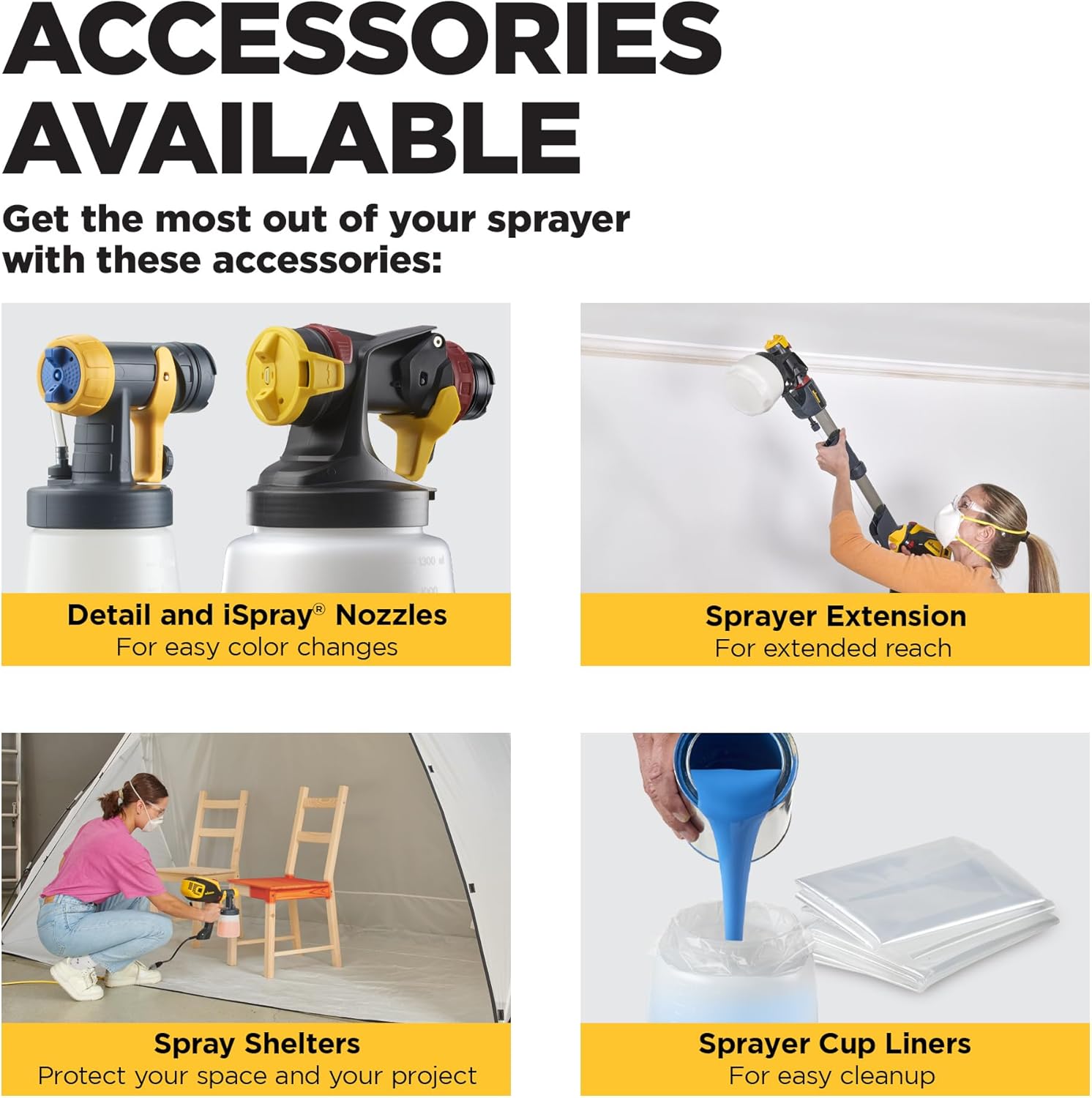 Wagner Spraytech Control Spray Max HVLP Paint Sprayer - How It Compares