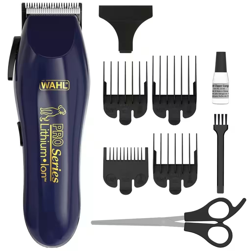 Wahl Lithium Ion Pro Pet Clipper Grooming Kit Review: Why 50,000+ Amazon Buyers Can't Stop Raving About It - Product Image
