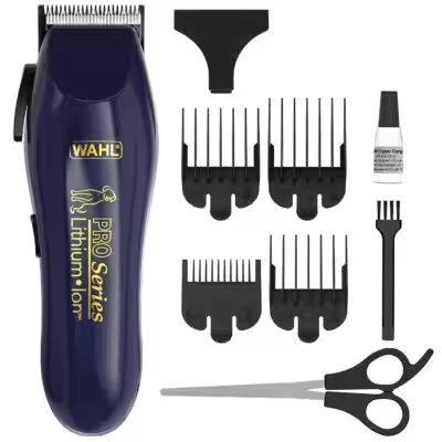 Wahl Lithium Ion Pro Pet Clipper Grooming Kit Review: Why 50,000+ Amazon Buyers Can't Stop Raving About It - Product Image