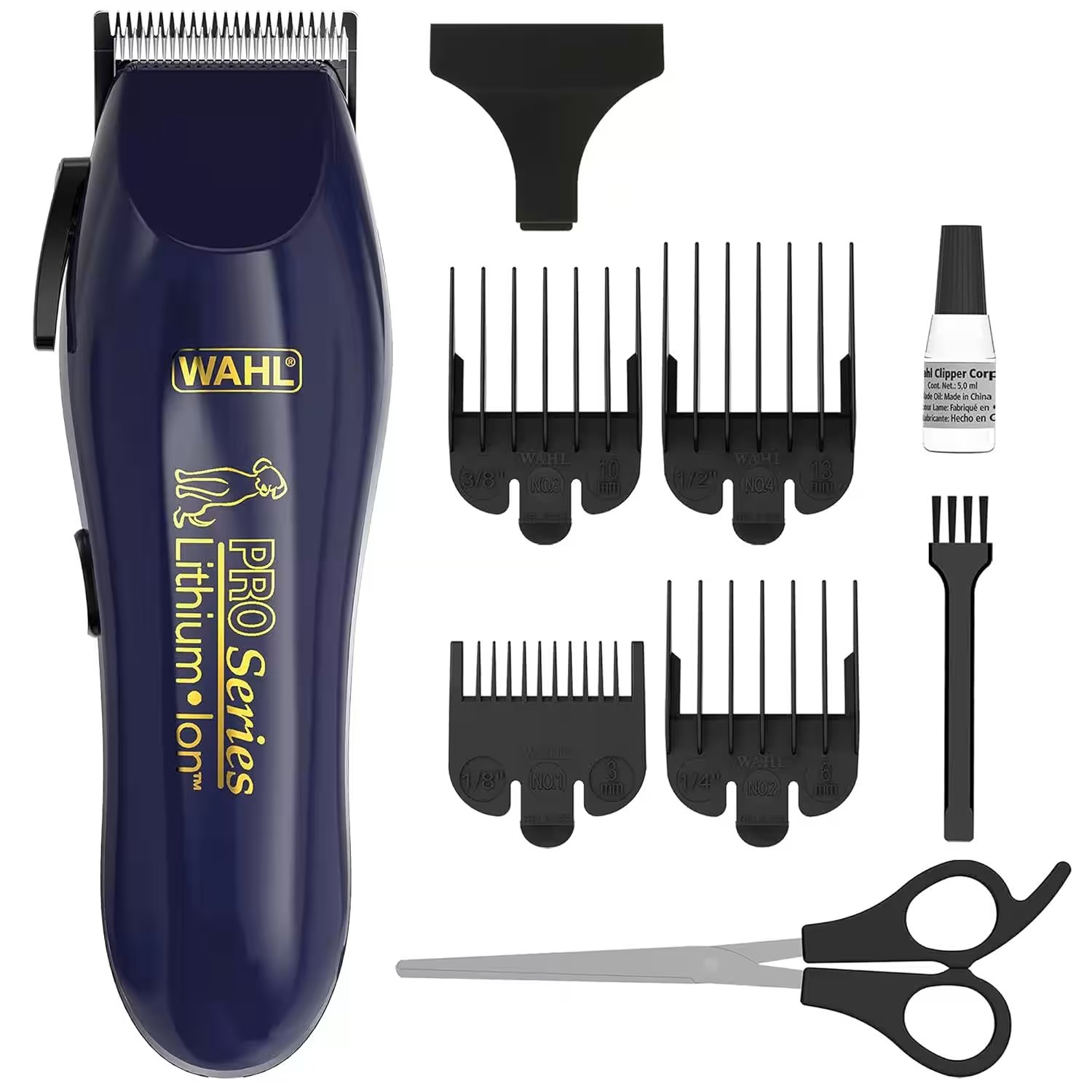 Wahl Lithium Ion Pro Pet Clipper Grooming Kit Review