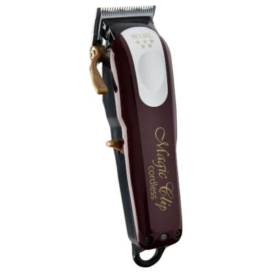 Wahl Professional 5 Star Magic Clip Cordless Clipper Review — The Amazon Favorite With 25,000+ Ratings Put to the Test - Product Image
