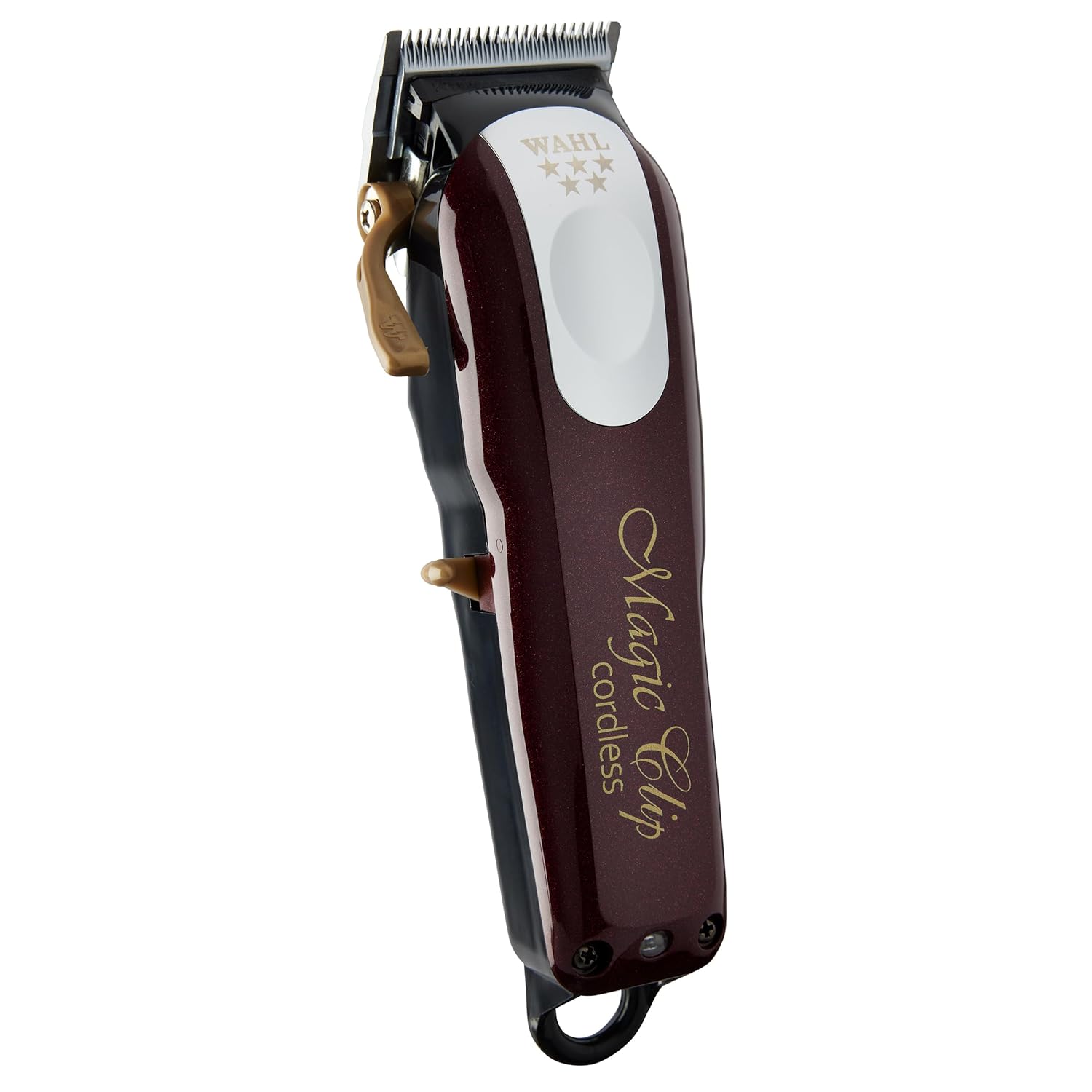 Wahl Professional 5 Star Magic Clip Cordless Clipper Review