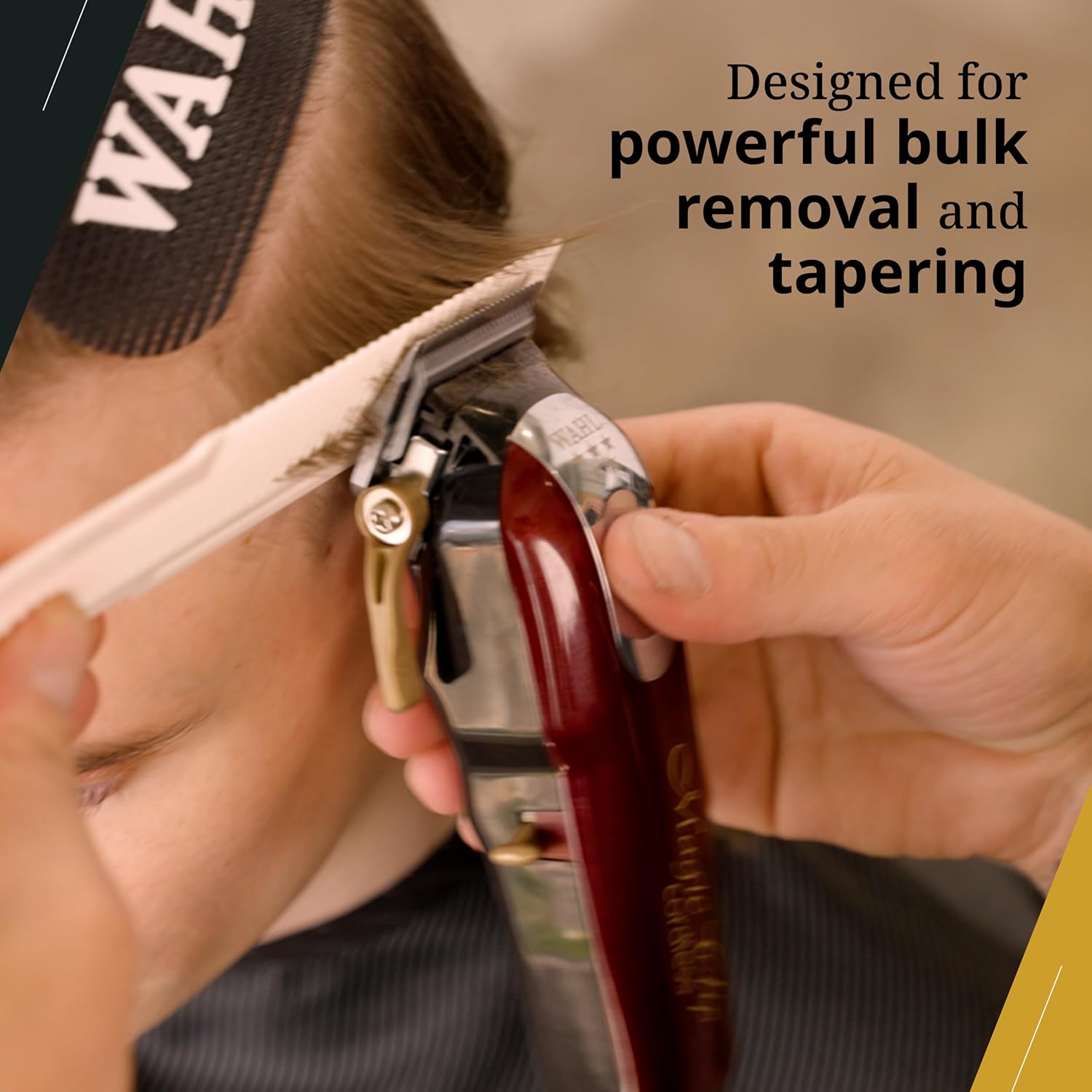 Wahl Professional 5 Star Magic Clip Cordless Clipper - Real-World Performance