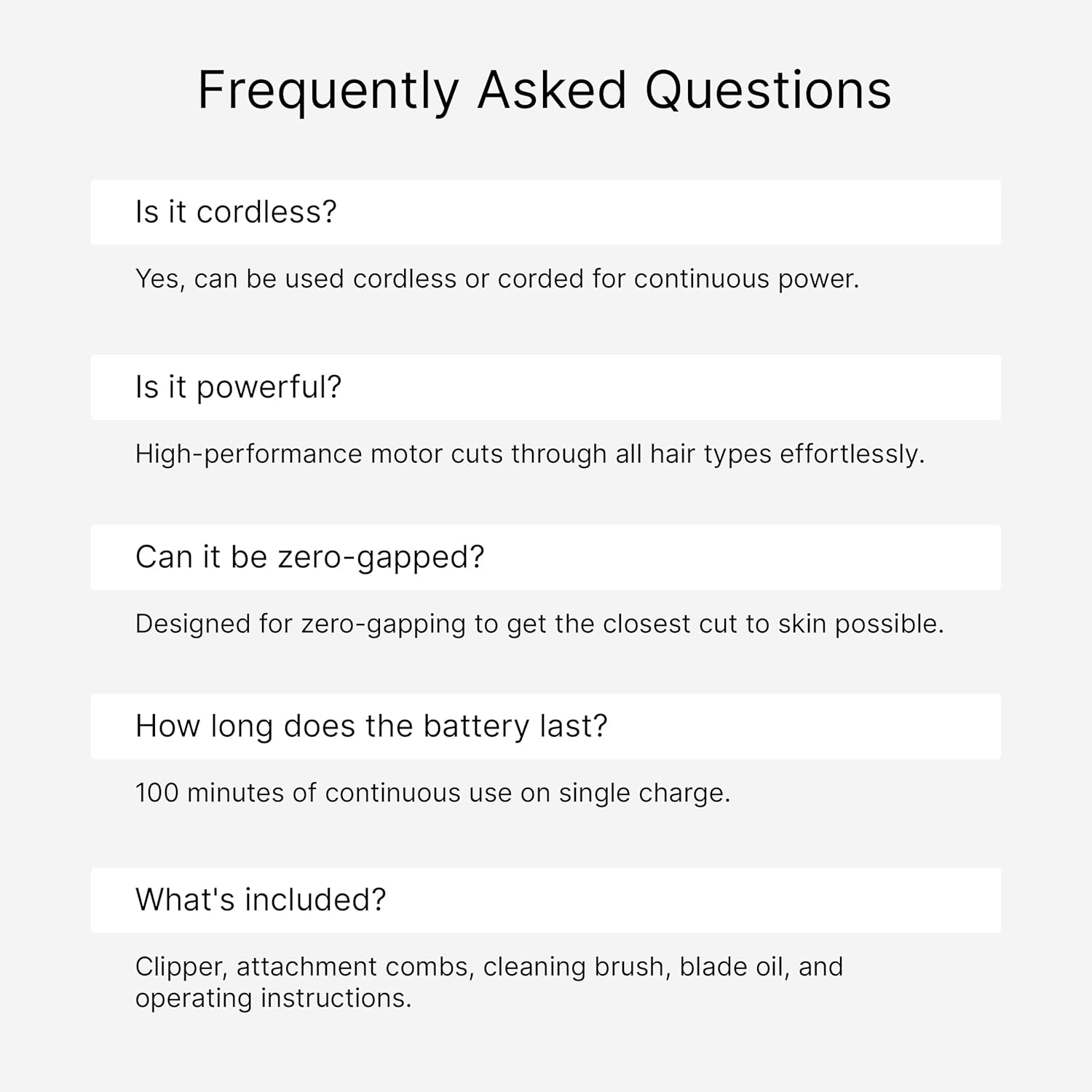 Wahl Professional 5 Star Magic Clip Cordless Clipper - Is It Worth the Price?