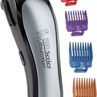 Wahl USA Lithium Ion Pro Series Pet Clipper Kit Review 2026: Our Honest Verdict After Weeks of Testing - Product Image