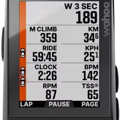 Wahoo ELEMNT Bolt V2 GPS Bike Computer Review: Best Sports & Outdoors Pick Under $15? - Product Image