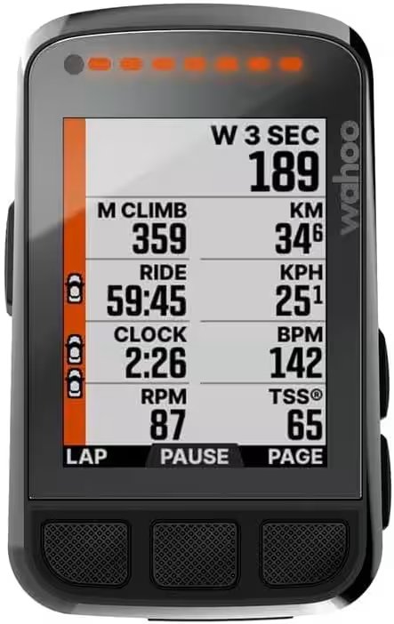Wahoo ELEMNT Bolt V2 GPS Bike Computer Review: Best Sports & Outdoors Pick Under $15? - Product Image