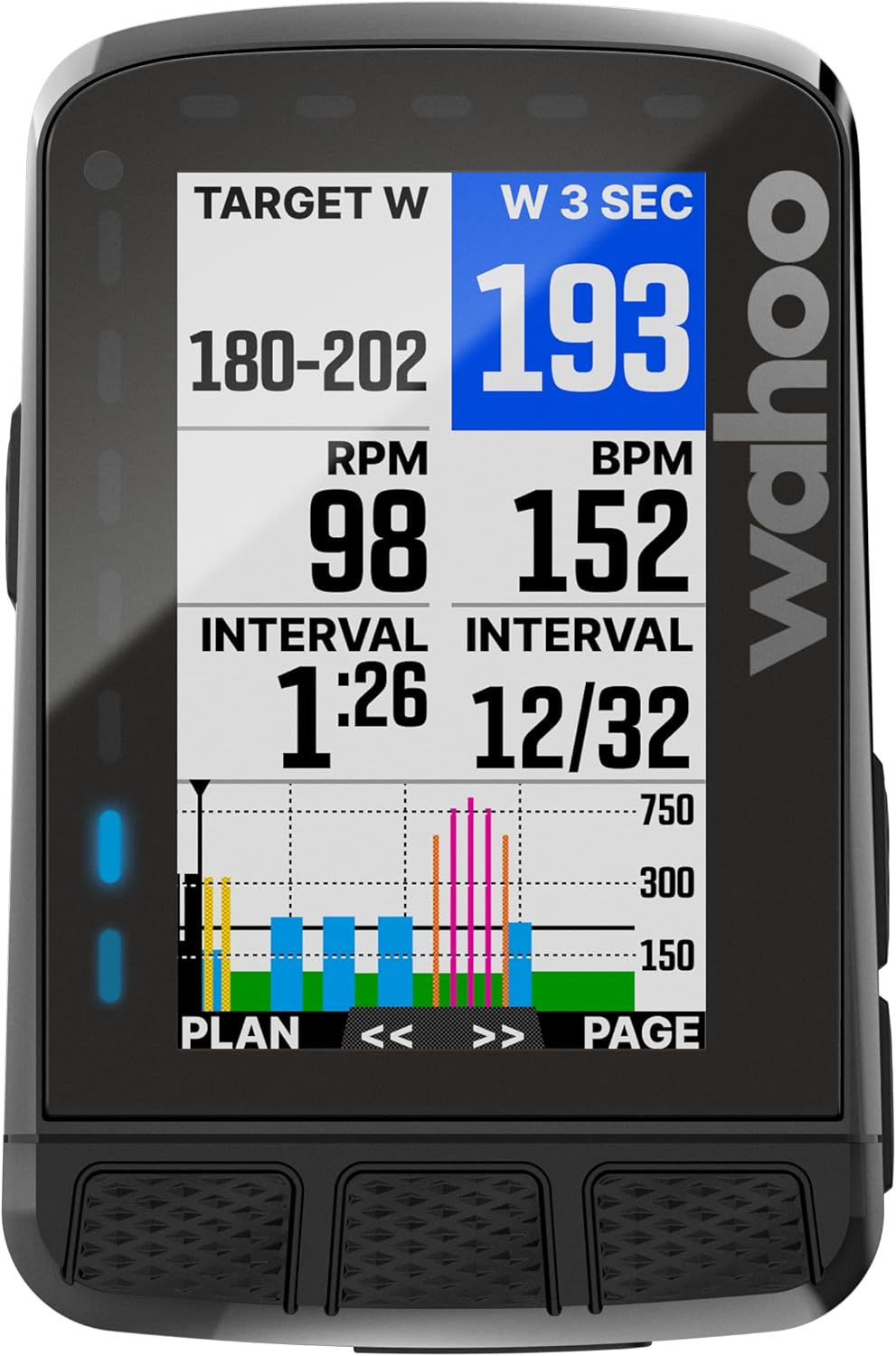 Wahoo ELEMNT Roam V2 GPS Cycling Computer - Real-World Performance