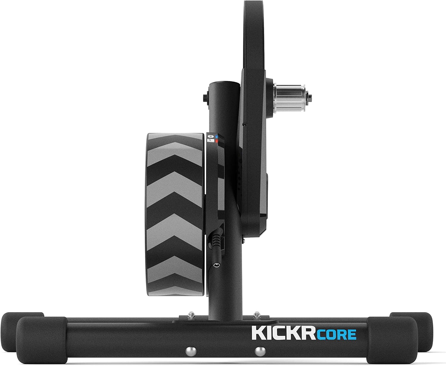 Wahoo KICKR CORE Smart Trainer - Design and Build Quality