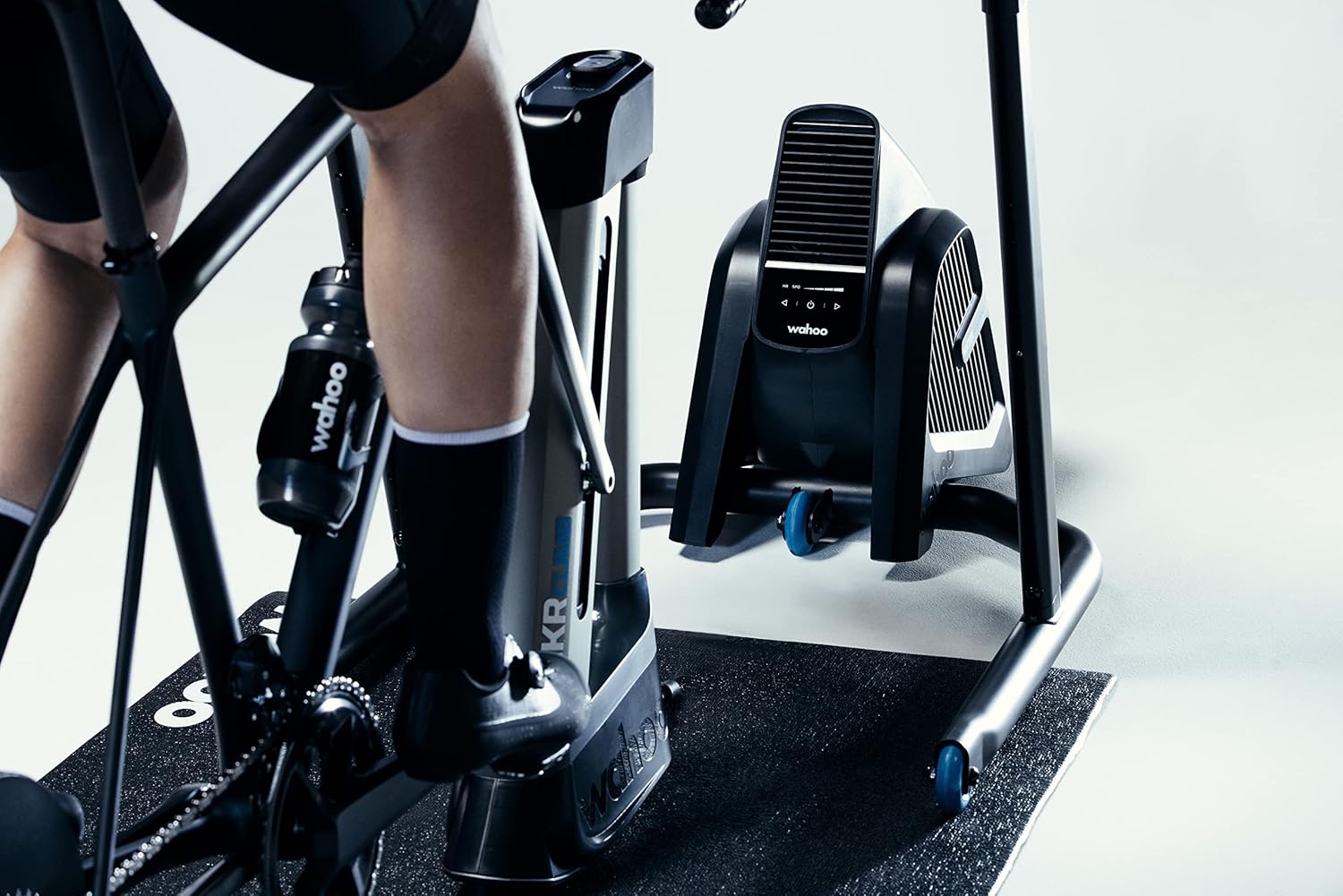 Wahoo KICKR CORE Smart Trainer - How It Compares