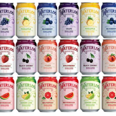 Waterloo Sparkling Water Variety Pack 12oz 18 Count Review — Is It Really Worth $20 in 2026? - Product Image
