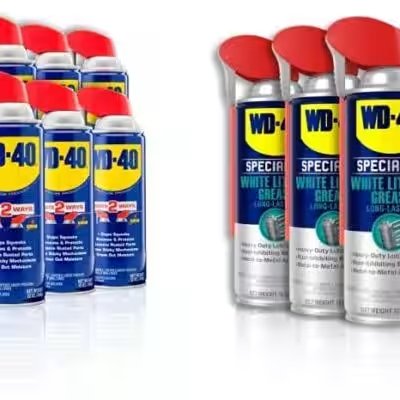 WD-40 Multi-Use Product 12oz Smart Straw Sprays 2 Ways Review — The Amazon Favorite With 15,000+ Ratings Put to the Test - Product Image