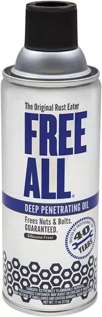 WD-40 Specialist Penetrant Spray 11oz Review: Is This Top-Rated Amazon Pick Worth $100? - Product Image