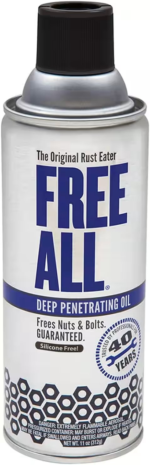 WD-40 Specialist Penetrant Spray 11oz Review