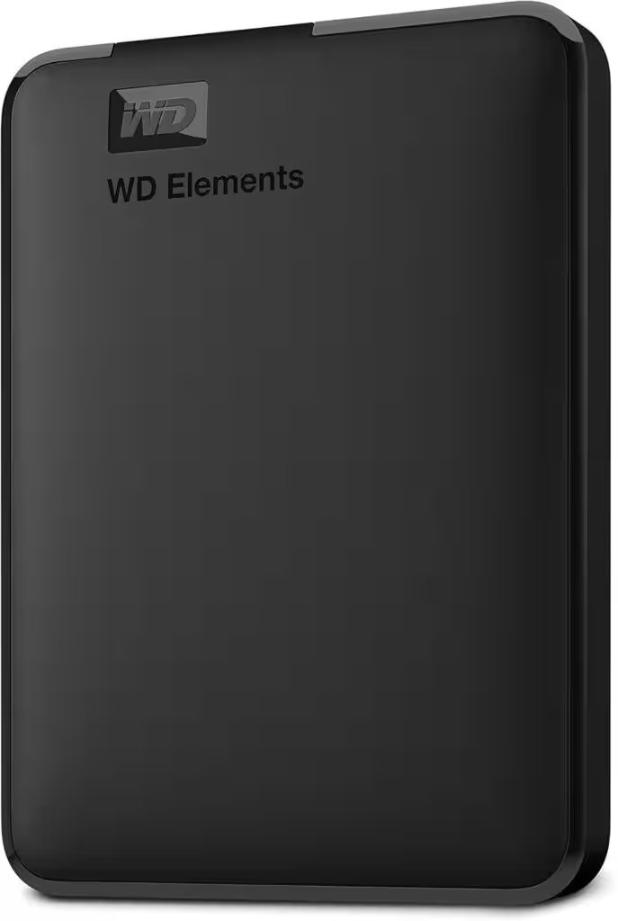 WD Elements 5TB External Hard Drive Review: The 55892-Review Amazon Hit — Worth Your Money? - Product Image