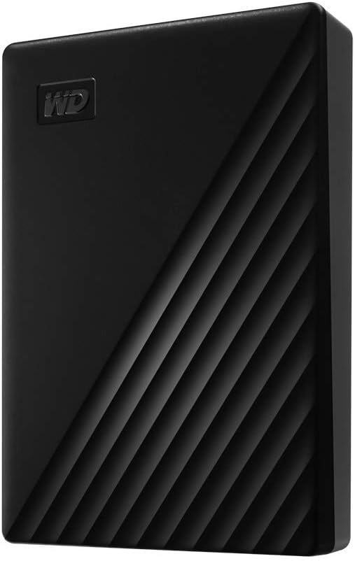 WD My Passport 4TB Portable External Hard Drive Review