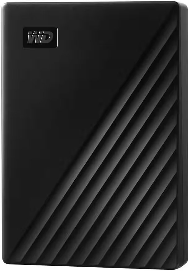 WD My Passport 5TB Portable External Hard Drive USB 3.0 Review — Is It Really Worth $150 in 2026? - Product Image