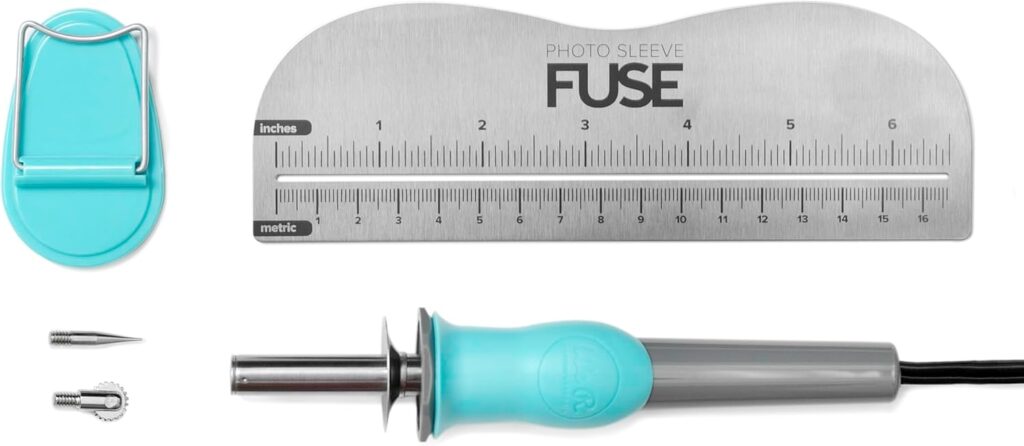 We R Memory Keepers Fuse Tool Heat Pen Review — The Amazon Favorite With 15,000+ Ratings Put to the Test - Product Image