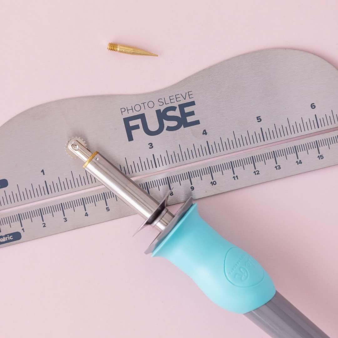 We R Memory Keepers Fuse Tool Heat Pen - Real-World Performance
