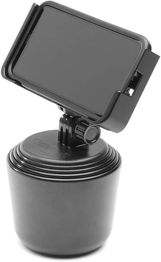 WeatherTech CupFone Two View Universal Phone Mount - Design and Build Quality