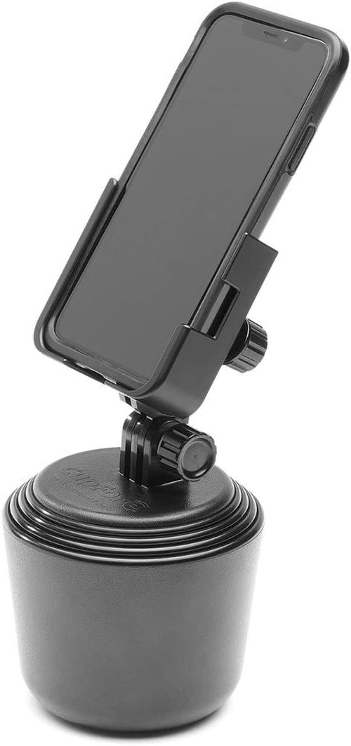 WeatherTech CupFone Two View Universal Phone Mount - Real-World Performance