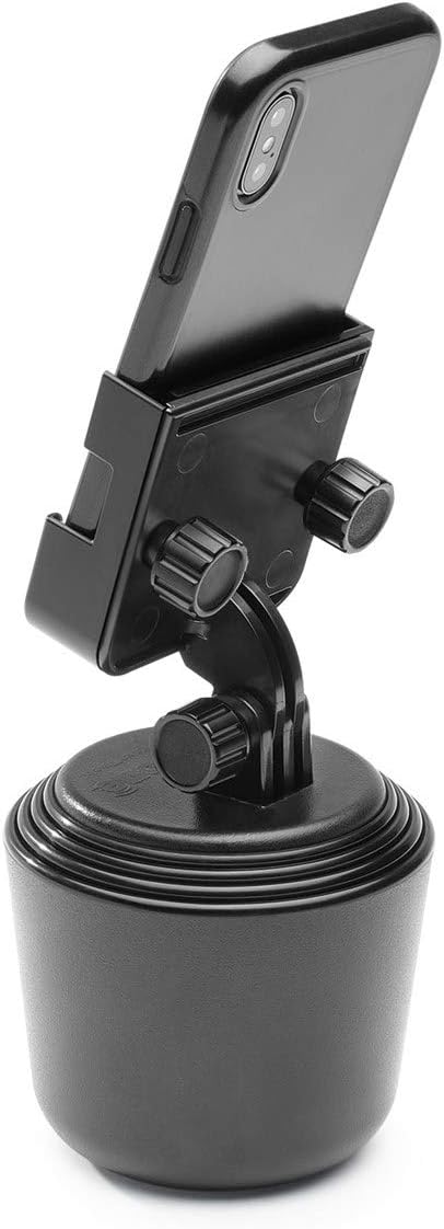 WeatherTech CupFone Two View Universal Phone Mount - Performance Testing