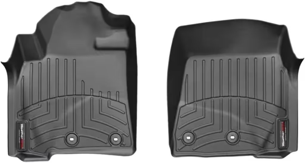 WeatherTech FloorLiner DigitalFit Front Row Black Review 2026: Is the Amazon Bestseller Worth the Hype? - Product Image