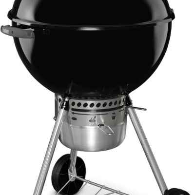 Weber 22 Inch Original Kettle Premium Charcoal Grill Review: Why 25,000+ Amazon Buyers Can't Stop Raving About It - Product Image