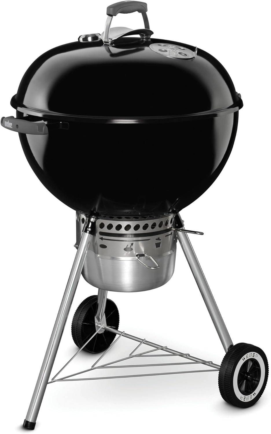 Weber 22 Inch Original Kettle Premium Charcoal Grill Review