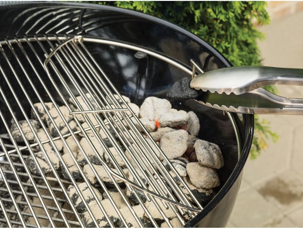 Weber 22 Inch Original Kettle Premium Charcoal Grill - Key Specifications