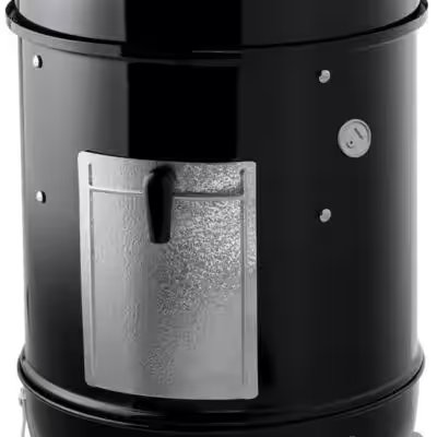 Weber Smokey Mountain Cooker 18 Inch Smoker Review: We Tested the Amazon Bestseller So You Don't Have To - Product Image
