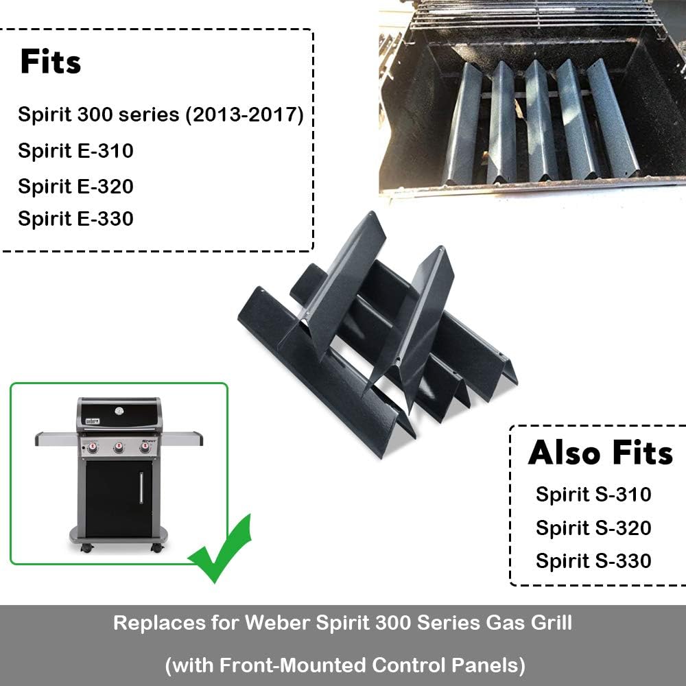 Weber Spirit II E-310 3-Burner Gas Grill - Is It Worth the Price?