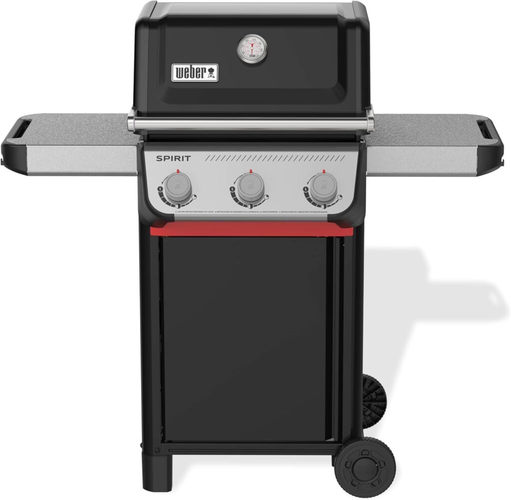 Weber Spirit II E-310 Gas Grill Review: The Amazon Best Seller With 15,000+ Reviews Tested - Product Image
