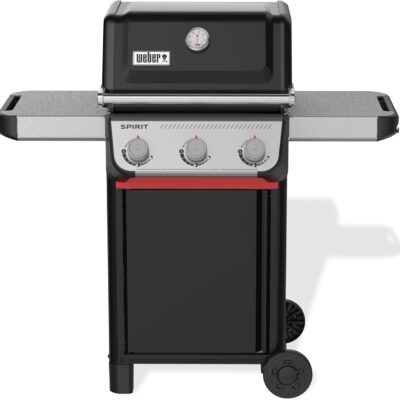 Weber Spirit II E-310 Gas Grill Review: The Amazon Best Seller With 15,000+ Reviews Tested - Product Image