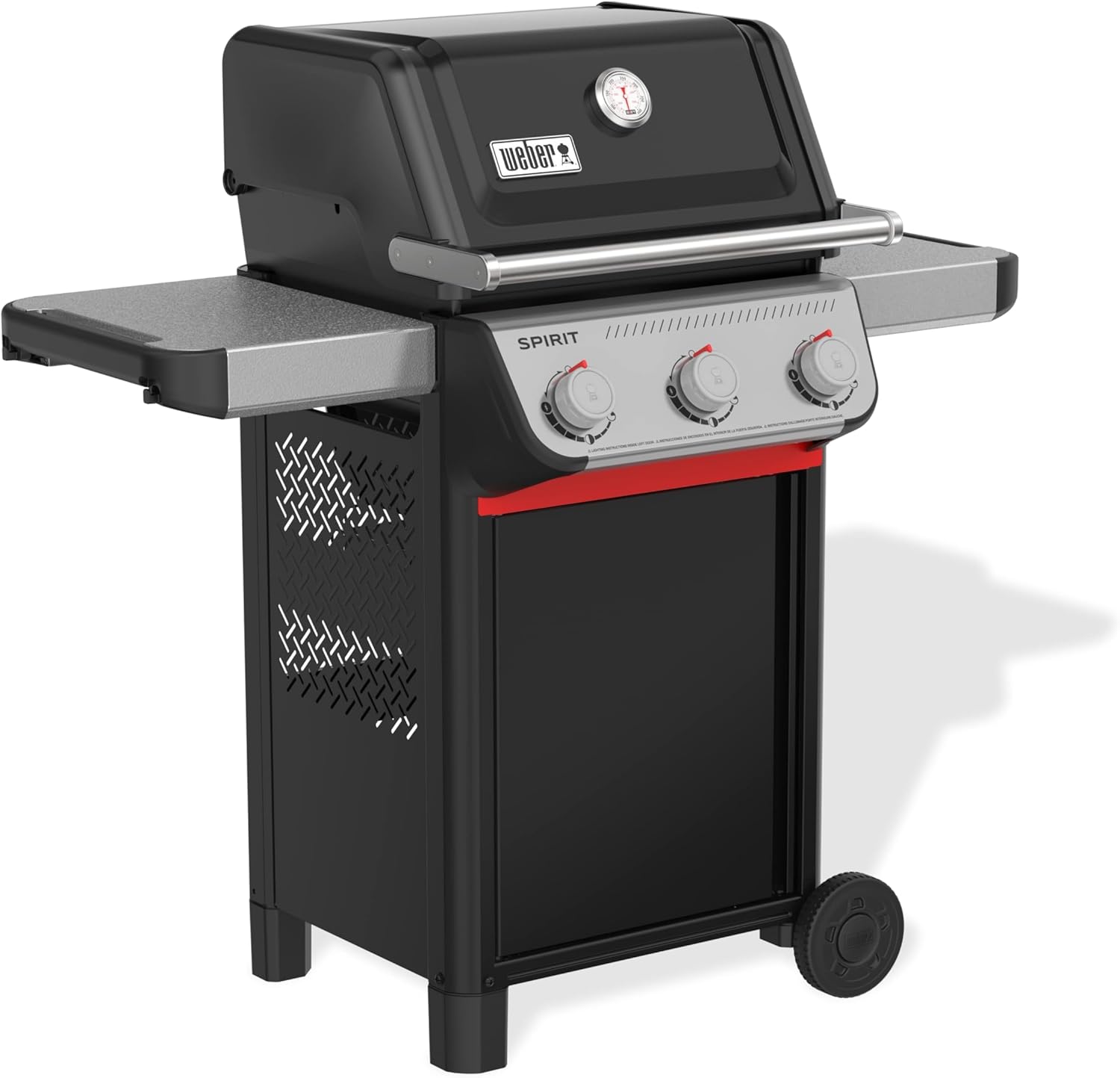 Weber Spirit II E-310 Gas Grill - Value for Money