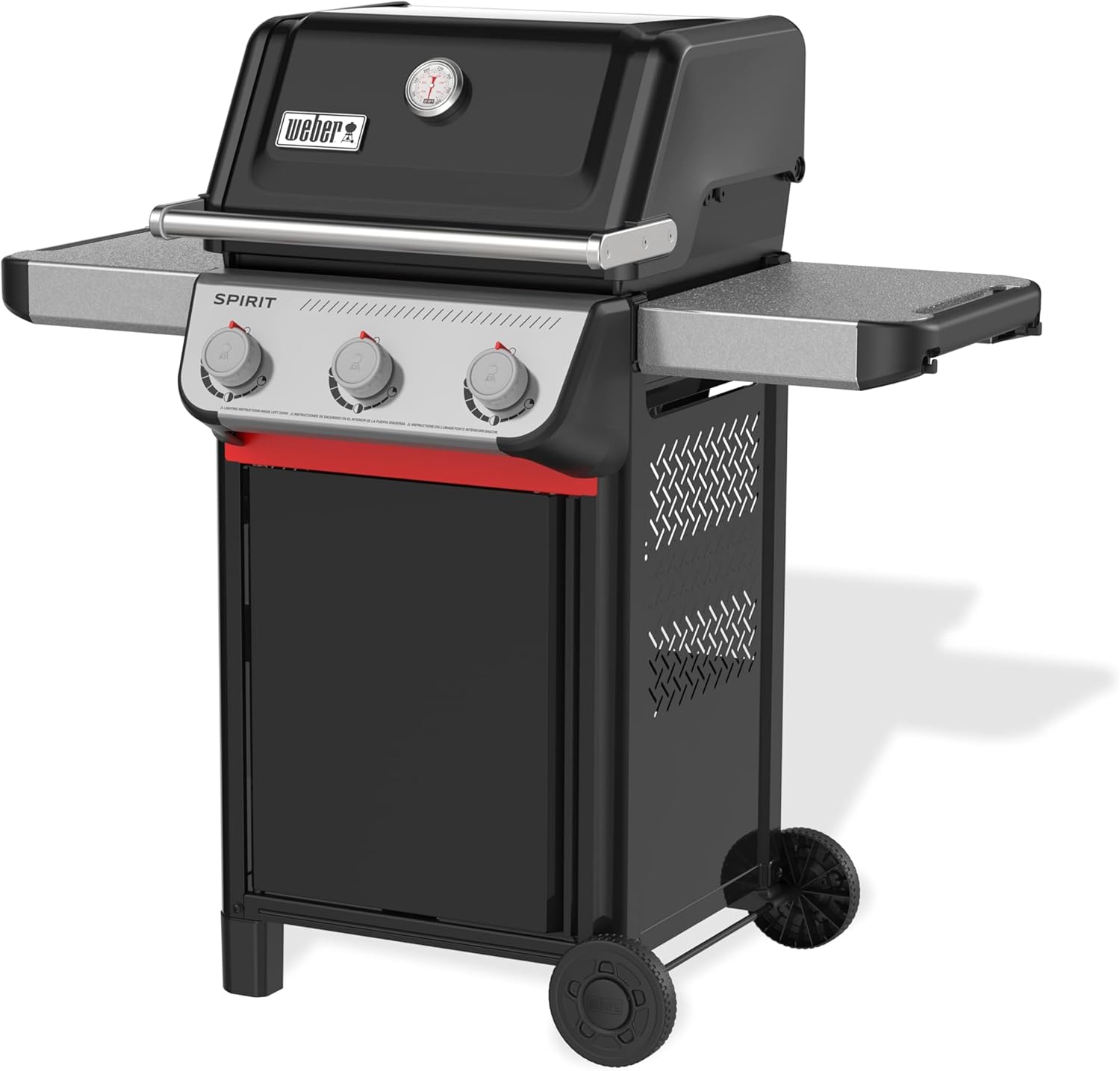 Weber Spirit II E-310 Gas Grill - How It Actually Performs
